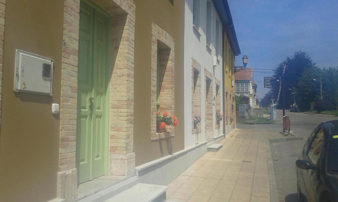 فيلا Casina De La Granda 100 نويفا دي يانس المظهر الخارجي الصورة